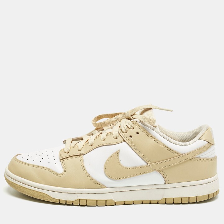 nike beige trainers men