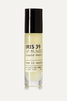 Thumbnail for your product : Le Labo Iris 39 Liquid Balm, 7.5ml - Colorless