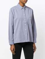 Thumbnail for your product : Margaret Howell pocket swing shirt