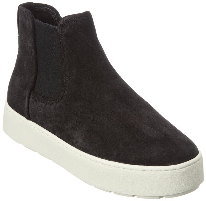 vince sneaker boots