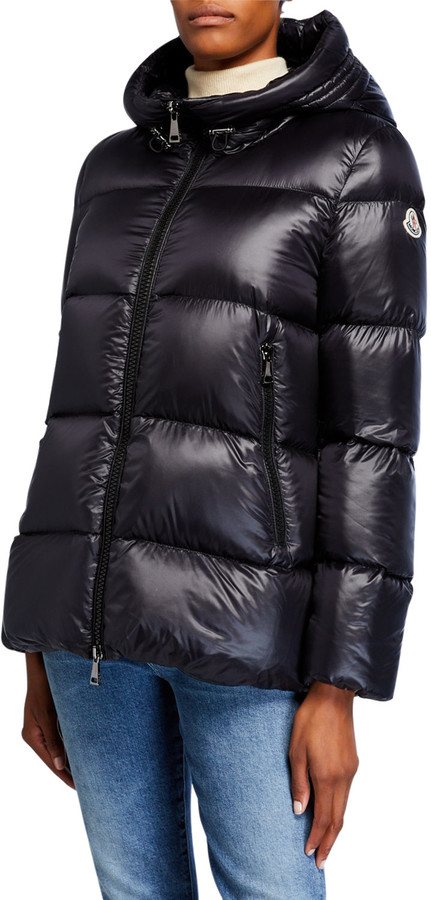 moncler oversized puffer jacket