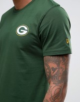 Thumbnail for your product : New Era T-Shirt With Packers Back Print