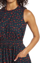 Thumbnail for your product : 1901 Print Sleeveless Fit & Flare Dress