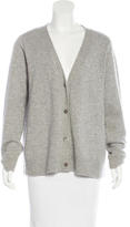 Thumbnail for your product : Co Cashmere Button-Up Cardigan