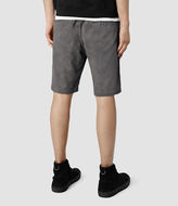 Thumbnail for your product : AllSaints Mitre Deck Shorts