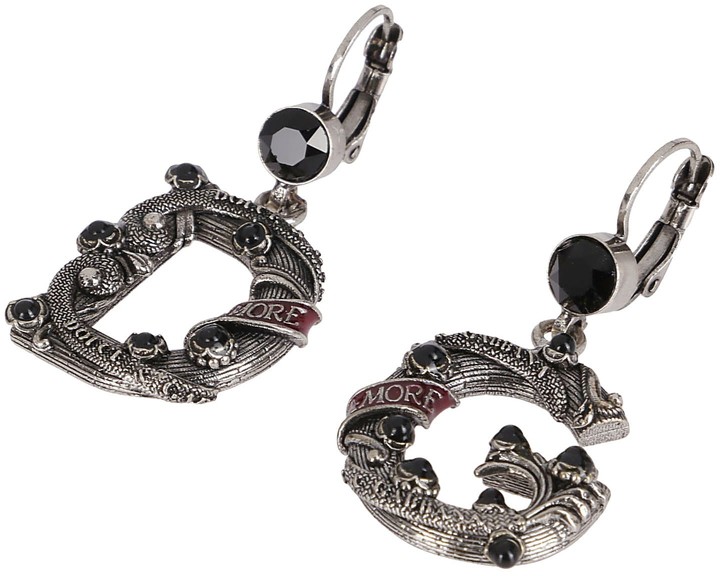 dolce and gabbana earrings replica