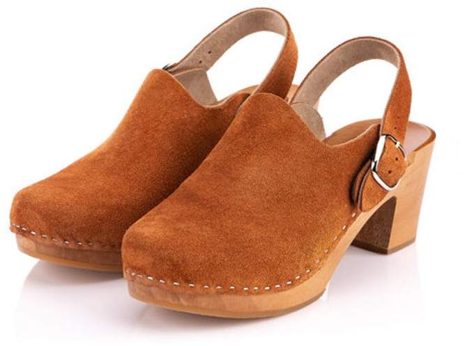 slingback clogs shoes