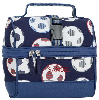 pottery barn soccer backpack