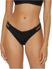 Becca Women's Siloh V Swim Bottoms Contemporary Small Black