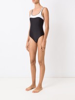 Thumbnail for your product : Lygia & Nanny Scoop Neck Swimsuit