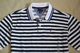 Thumbnail for your product : Tommy Hilfiger Nwt Kids Boys Polo Striped Polo Shirt Size 4, 5, 7, S, M, L, Xl