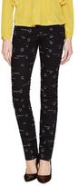 Thumbnail for your product : Isabel Marant Oswin Low-Rise Jean