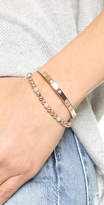 Thumbnail for your product : Kate Spade Set in Stone Hinged Bangle