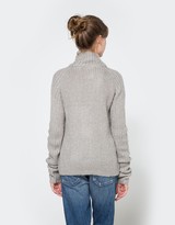 Thumbnail for your product : Cheap Monday Haze Knit in Grey Melange