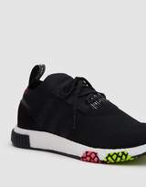 Thumbnail for your product : adidas NMD_Racer Primeknit Sneaker in Black