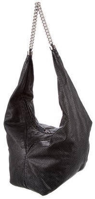 Chanel Perforated Rodeo Drive Hobo