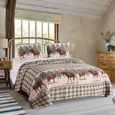 Thumbnail for your product : Greenland Home Fashions Home Moose Creek Quilt Set