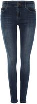 Thumbnail for your product : House of Fraser Label Lab Thistle authentic wash skinny jeans