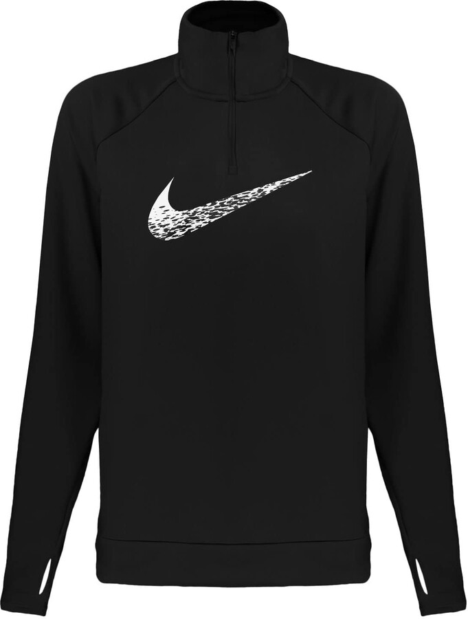 Nike Dri-FIT Women's Swoosh Run Half-Zip Top ShopStyle
