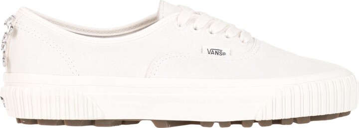 Vans Ua Authentic 44 Lug Dx Sneakers Off White - ShopStyle