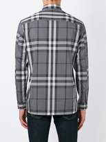 Thumbnail for your product : Burberry checked shirt