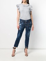 Thumbnail for your product : DSQUARED2 Cool Girl cropped jeans