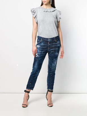 DSQUARED2 Cool Girl cropped jeans