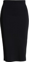 Thumbnail for your product : Commando Perfect Bonded Midi Skirt
