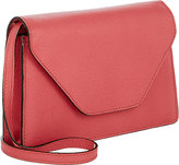 Thumbnail for your product : Valextra Women's Iside Shoulder Strap Wallet-PINK