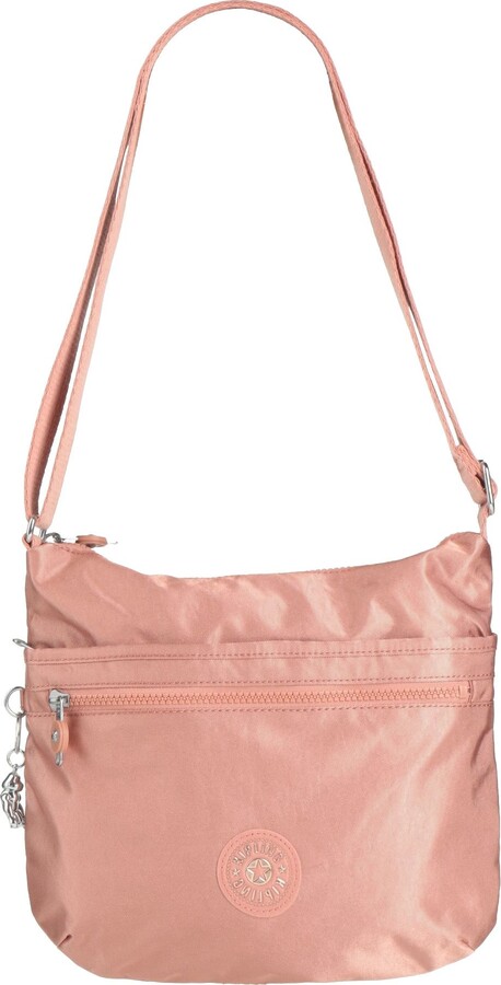 uitstulping naald munt Kipling Pink Handbags | ShopStyle