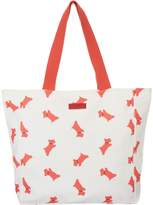 radley canvas beach bag