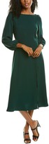 Thumbnail for your product : Alexia Admor 3/4-Sleeve A-Line Dress