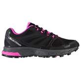 Thumbnail for your product : Karrimor Womens Tempo 5 Trail Running Shoes Lace Up Breathable Padded Ankle