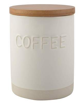 La Cafetiere Stoneware Coffee Jar