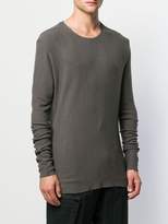 Thumbnail for your product : Thom Krom long-line jumper