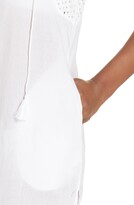 Thumbnail for your product : Echo Eyelet Trim Cover-Up Tunic