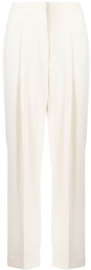 Theory Pleated Pants | Shop the world's largest collection of fashion |  ShopStyle