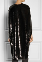 Thumbnail for your product : Giambattista Valli Sequined cape