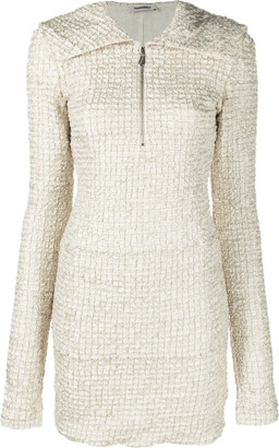 【送料&関税込】Nanushka Varda Ribbed Dress Nanushka Varda Ribbed Dress | italist