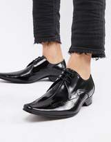 Thumbnail for your product : Jeffery West Pino center seam laser cut shoes