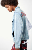Thumbnail for your product : Civil In Bloom Denim Jacket