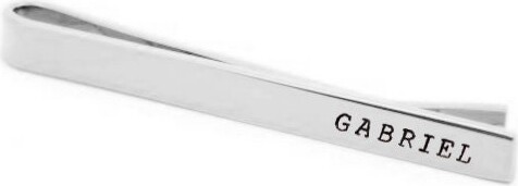 etsy custom tie clip