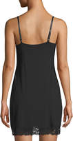 Thumbnail for your product : Josie Natori Undercover Lace-Trimmed Chemise