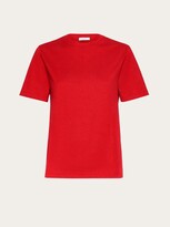 Thumbnail for your product : Ferragamo Cotton T-Shirt