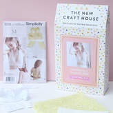Thumbnail for your product : The New Craft House Halter Neck Bra Sewing Kit