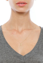 Thumbnail for your product : Jennifer Zeuner Jewelry Leona Necklace