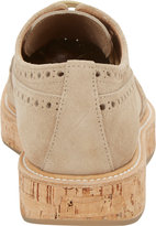 Thumbnail for your product : Church's Keely Wingtip Platform Brogues