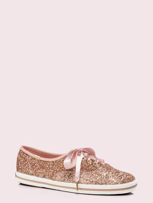 kate spade sparkle boots