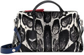 Thumbnail for your product : Fendi By the Way Medium Calf-Hair Satchel Bag