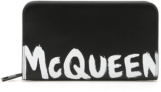 Alexander Mcqueen White Wallets For Men Shop The World S Largest Collection Of Fashion Shopstyle Uk